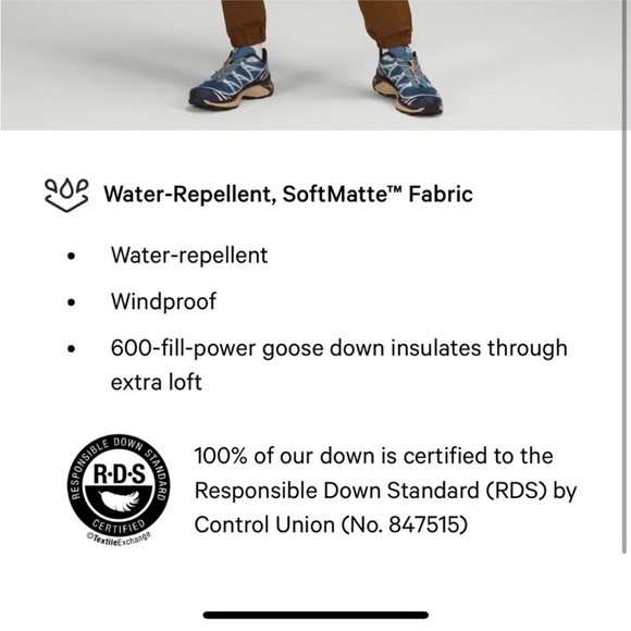 Lululemon Wonder Puff Down Filled Vest - Picture 11 of 11